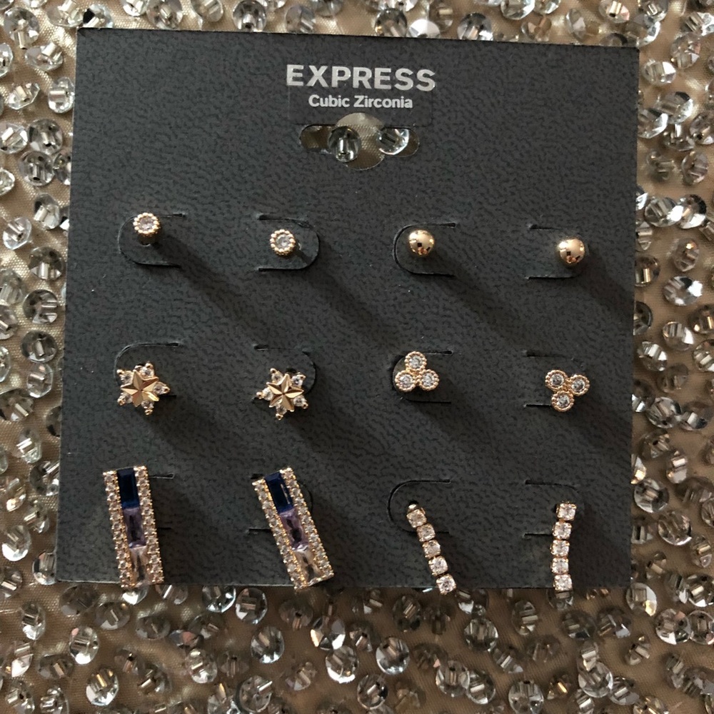 Stud Earring pack